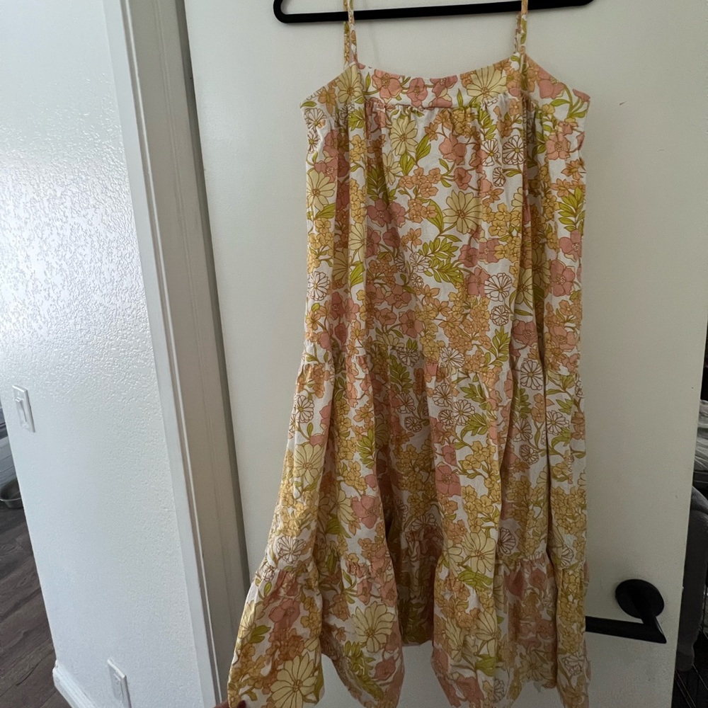 Midi dress